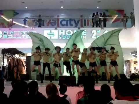 Girls Generation - Mr. Taxi cover by Next Generation