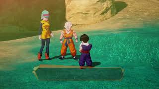 [KAKAROT]続き何なのか忘れました。