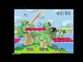 SMASH REMIX ALL STAR MODE CAPTAIN FALCON 2