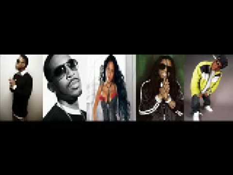 Bobby Valentino, Ludacris, Lil' Kim, Lil' Wayne, Yung Joc, Fabolous - Beep Beep Remix