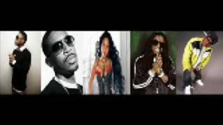Bobby Valentino, Ludacris, Lil&#39; Kim, Lil&#39; Wayne, Yung Joc, Fabolous - Beep Beep Remix
