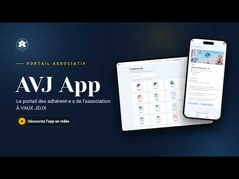 AVJ App video thumbnail