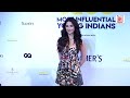 Nayantara, Mira Rajput And Other Celebs Present At The GQ 35 Most Influential Young Indians Award