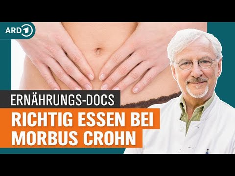Morbus Crohn: Mit Ernährung Schübe vermindern | Die Ernährungs-Docs | NDR