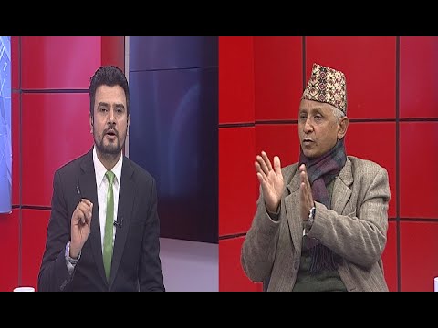 बिदेशीको इसारामा ओलीलाई  असफल गराउन खोजियो । : गोरख बोगटी, अध्यक्ष, नेकपा कर्णाली