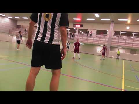 6 okt 2017 DESTO 1 - HMS 2 com 3-3 Klasse Steef