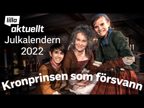 Julkalendern 2022!