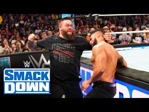 Explosive SmackDown moments: SmackDown highlights, April 19, 2024