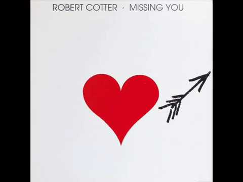 Robert Cotter ‎– Love Rite