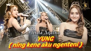 Download lagu Mala Agatha - YUNG | Ning kene aku ngenteni | Santara ( Music Live ) mp3 Download lagu Mala Agatha - YUNG | Ning kene aku ngenteni | Santara ( Music Live ) mp3