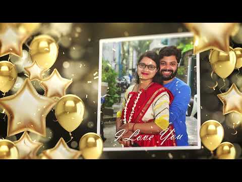 Sharmi Birthday Wishes From Sanju | Kavya Studios