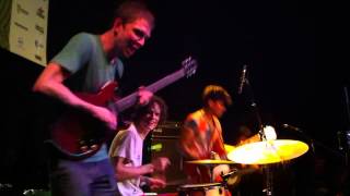Deerhoof "Fresh Born" live SXSW 2012