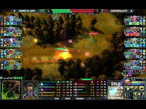 HTS3 Gold Cycle 4 WBSF Ogr vs. cZ Game 1