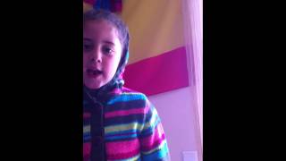 Safari y carnaval de mi nena