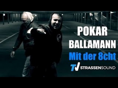 Pokar & Ballamann - Mit der 8cht (prod.T2E)