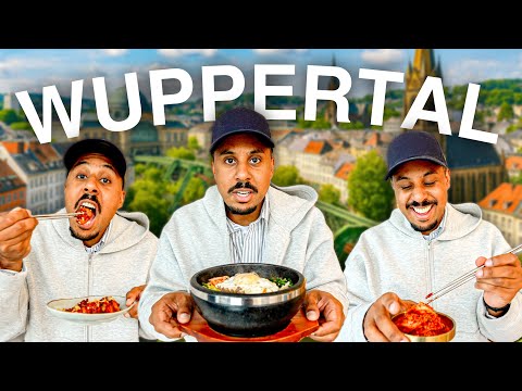 Wuppertal Food Tour - 4 restaurants in the capital of the suspension railway.