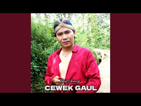 Cewek Gaul