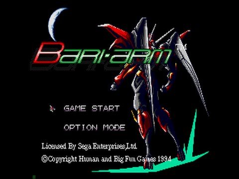 Mega-CD Longplay [002] Android Assault: The Revenge of Bari-Arm