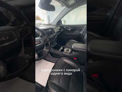 фото gmc terrain ii 0