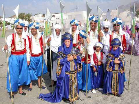 "Andalousie Autrement " by CDA31 - Mojacar 2017