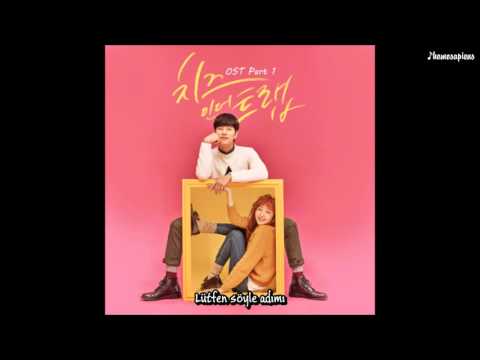[Türkçe Altyazılı] Cosmos Hippie- Maybe I Like You (Cheese in the Trap Ost)