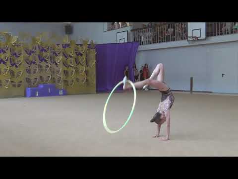 Могилевич Дарія 2009 обруч