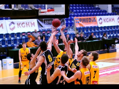 2016 PZKosz. Trefl II Sopot - Asseco II Gdynia