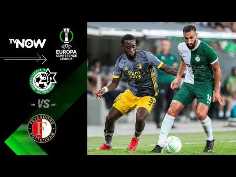Mac. Haifa vs. Feyenoord  – Highlights & Tore | UEFA Europa Conference League