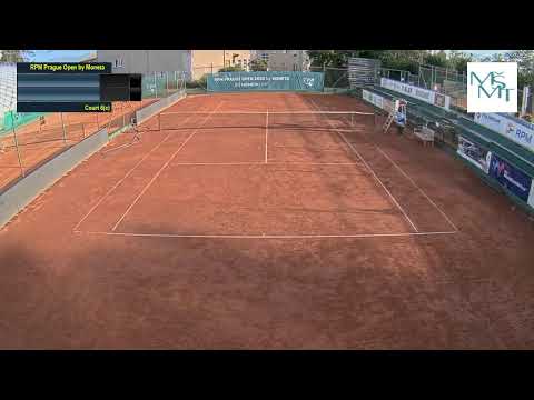 Court 6 (c)_17.9.2020 - RPM Prague Open 2020 - ITF 25 000$ - TJ Spoje Praha