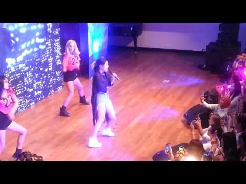 [20160923/FANCAM] Hyundai Global Friendship Tour - Ailee - You and I