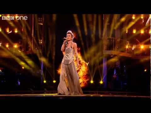 The Voice UK Top 20 Performances - #13 Bo Bruce - Love The Way You Lie