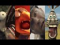 1 Second From 30 Animated And Live Action Movies
