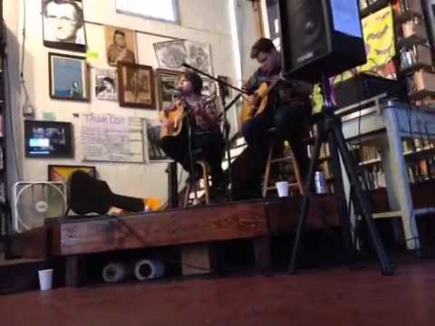 Born Without Bones "Elderly Woman Behind The Counter In A Small Town"(Pearl Jam Cover)
