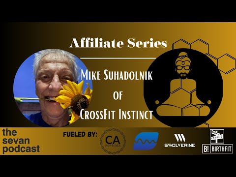 Oldest L1 Coach | Mike Suhadolnik of CrossFit Instinct #983