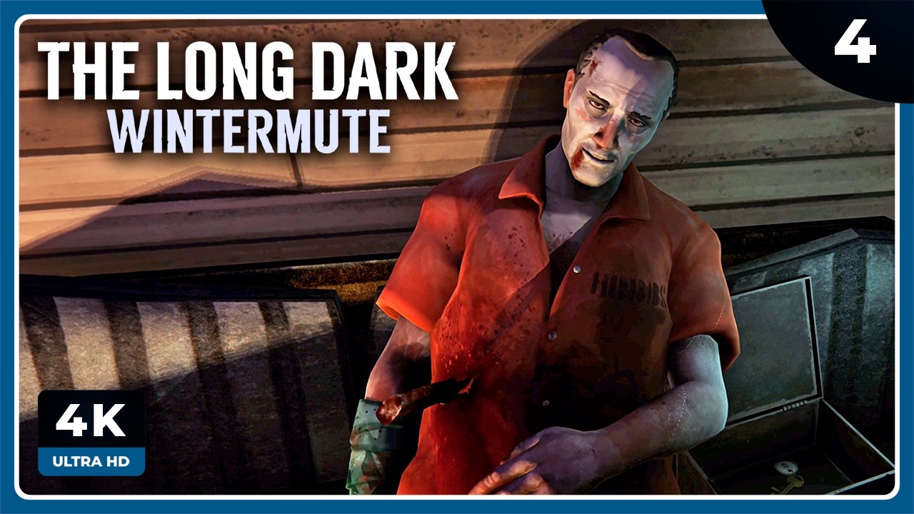 Wintermute #4 | NOTICIAS SOBRE ASTRID | THE LONG DARK: WINTERMUTE Gameplay Español