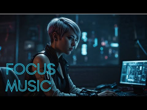 Seamless Flow: Music for Deep Work