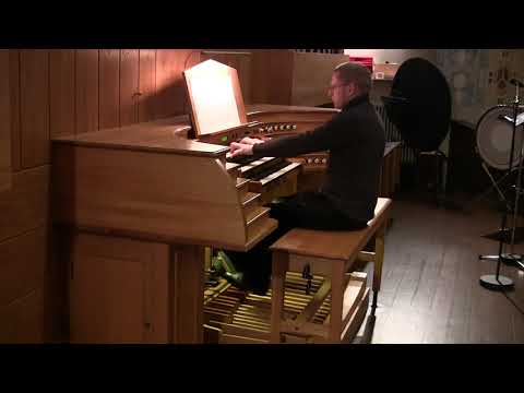 Gordon Young - Cathedral Fanfare (After Agincourt)