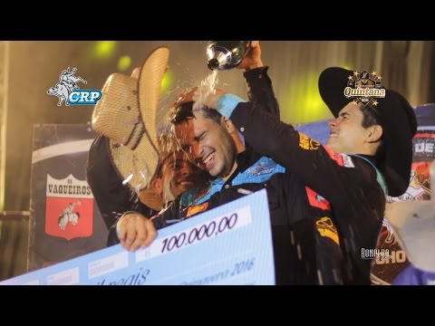 Circuito Rancho Primavera - CAMPEÃO / CAIC CÁSSIO DE CARVALHO