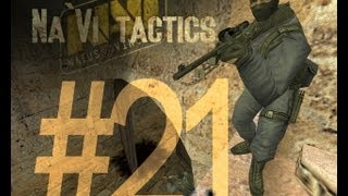Na`Vi tactics @ de_dust2 #21