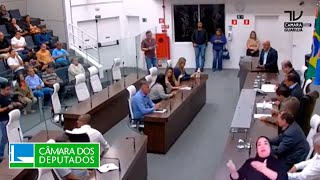  Implantação do Túnel Santos-Guarujá - 31/10/2025 19:00