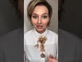 Filigree Fit For Queens A Pompous Necklace That Won T Weigh Down Your Look