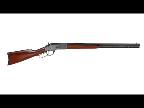 New For 2025: Cimarron Nueces 1873 Lever-Action