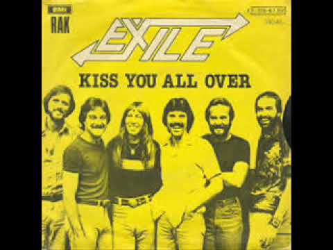 Kiss You All Over Exile  Stereo 1  1978 #1
