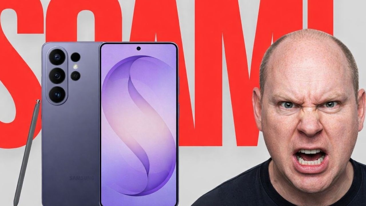 Samsung S26 Ultra - Samsung are going to HATE me!