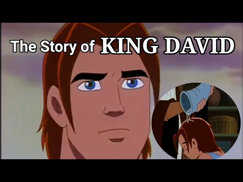 Thumbnail for video: THE STORY OF KING DAVID | Full Animation Movie Thumbnail for video: THE STORY OF KING DAVID | Full Animation Movie