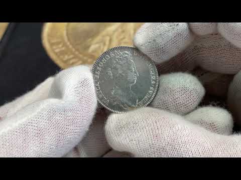 Ulrika Eleonora - 2 mark 1719 - från Roberto Delzanno Numismatik