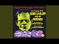 The Original "An Evening With Boris Karloff And His Friends"