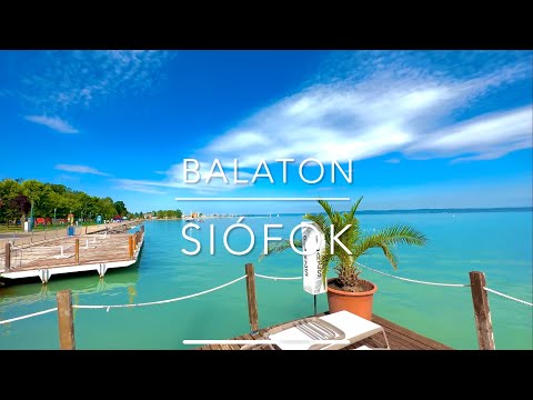 Siófok Balaton Hungary 🇭🇺