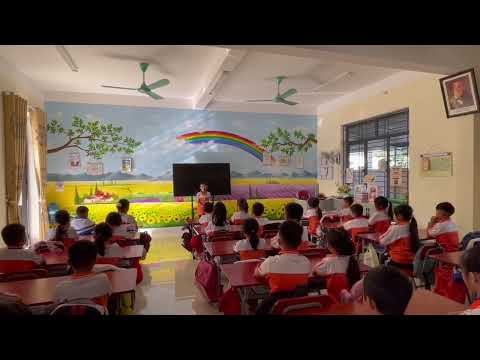 Giới thiệu sách tháng 11/2025 ( HS Trần Tuấn Vũ - Lớp 3B)