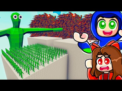 Reacting to 200 ZOMBIES vs THE GODS!!